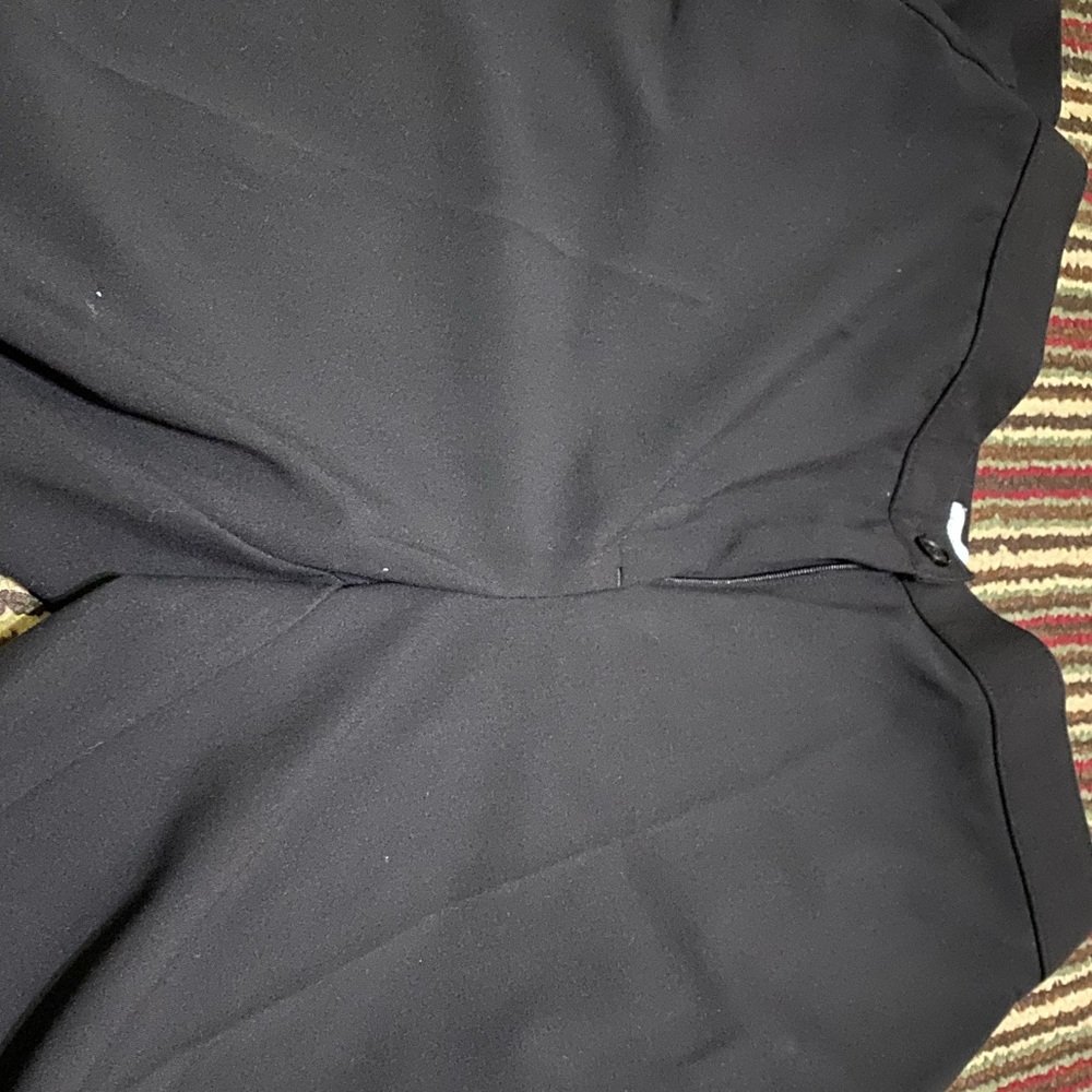 Black Slacks